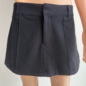 Cotton On Black Women's Skirt